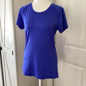 RBX Women's Royal Blue Short Sleeve Tee
